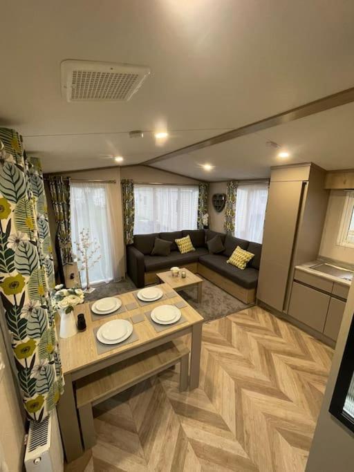 Brand New 6 Berth Holiday Home Selsey Zewnętrze zdjęcie